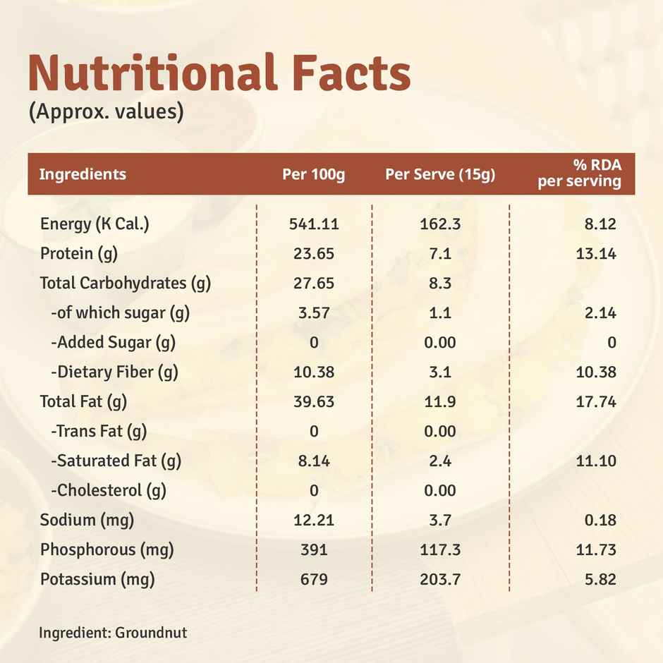 FarMart Pantry Premium Raw Peanuts
