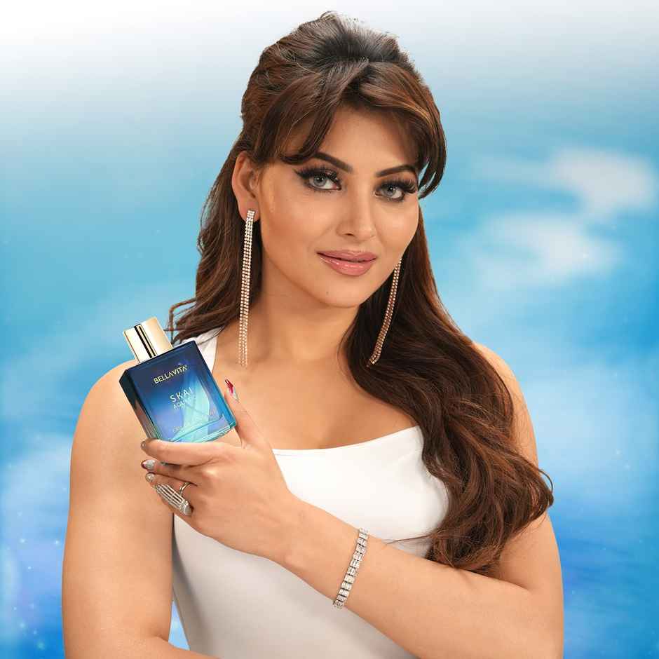 Bella Vita Organic Luxury Skai Aquatic Unisex Eau De Cologne Perfume | Everyday Fragrance