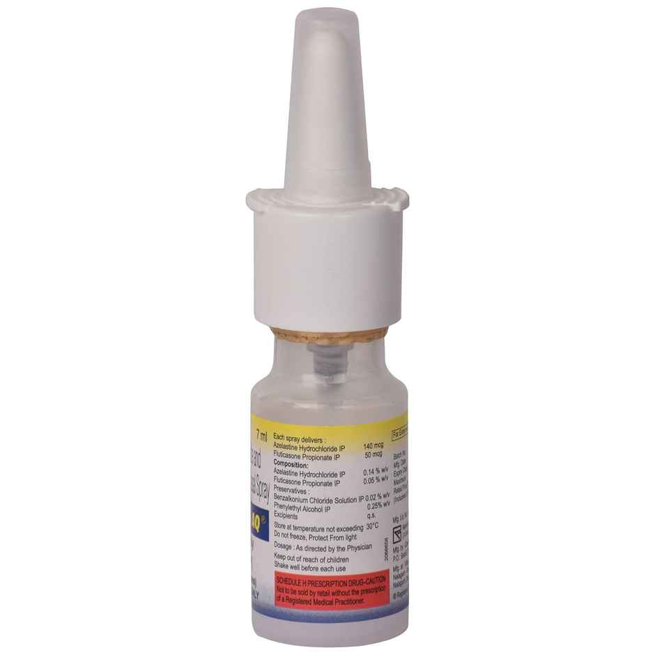 Combinase AQ Nasal Spray