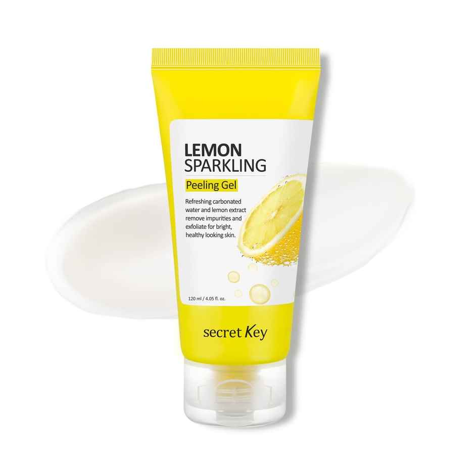 Secretkey Lemon Sparkling Peeling Gel