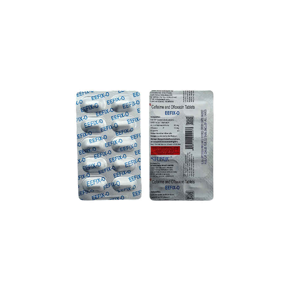Eefix-O Tablet