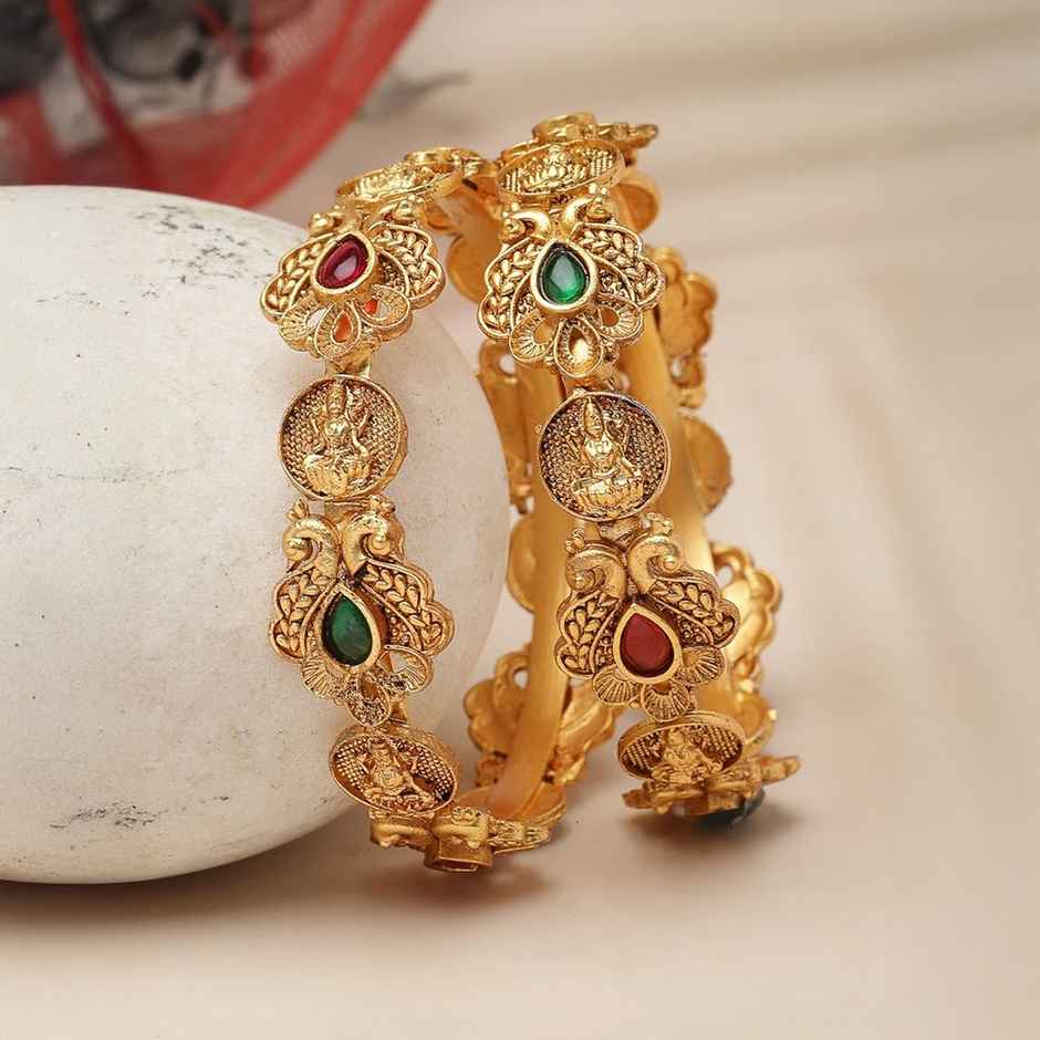 Sukkhi Temple With Peacock