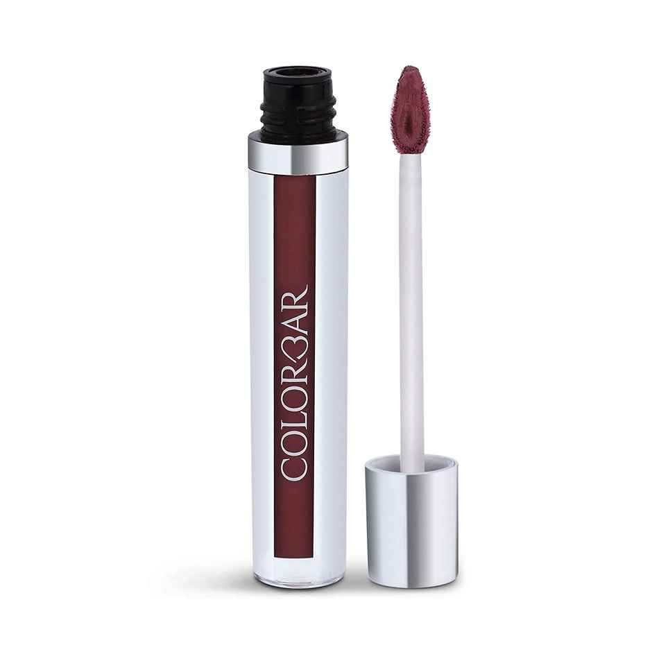Colorbar Kiss Proof Liquid Lip Stain - Hollywood | Preservative Free