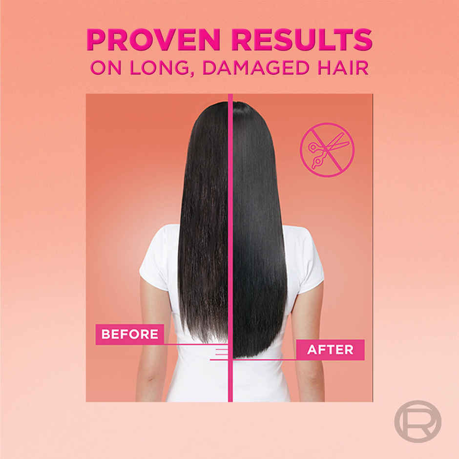 L'Oreal Paris Dream Lengths Shampoo for long,lifeless hair to Nourish and Repair
