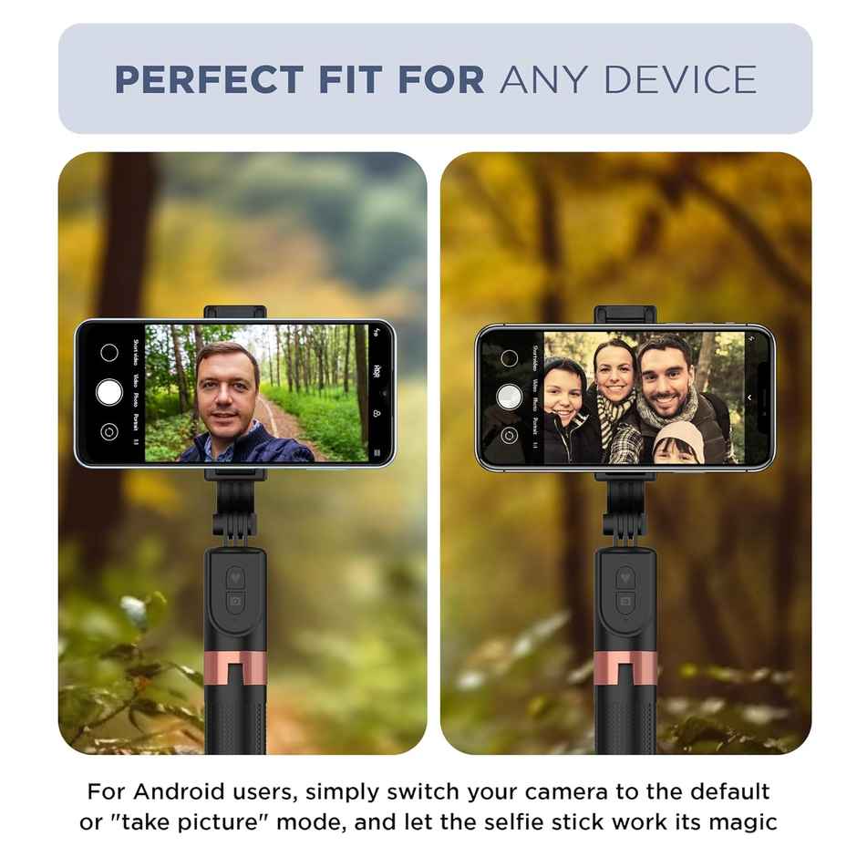 Tygot Tss 9 Selfie Stick Tripod Stand