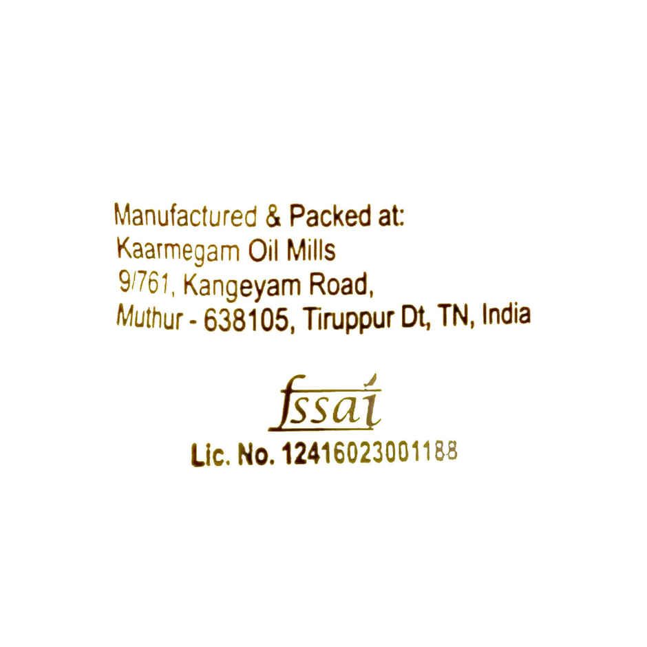 777 Gingelly Oil Combo