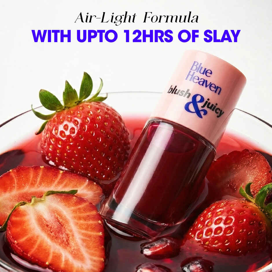 Blue Heaven Blush & Juicy Lip & Cheek Tint | Watermelon Juice