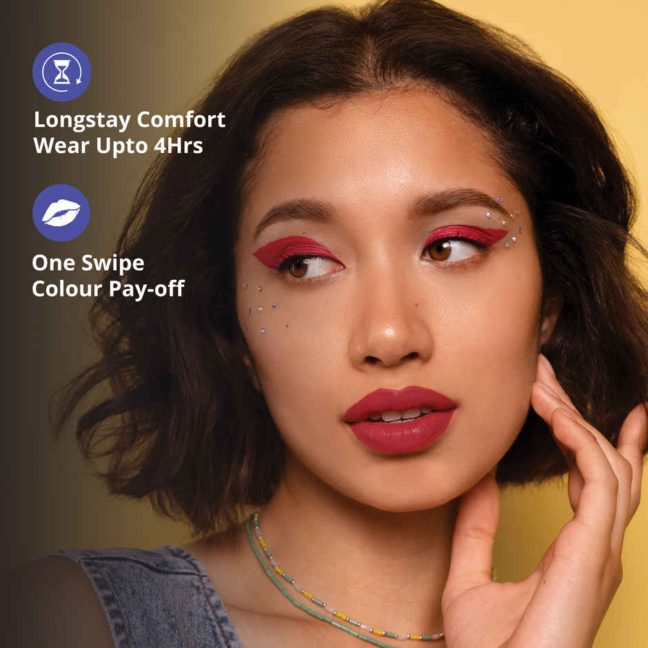 Blue Heaven Get Matte Lipstick 102R