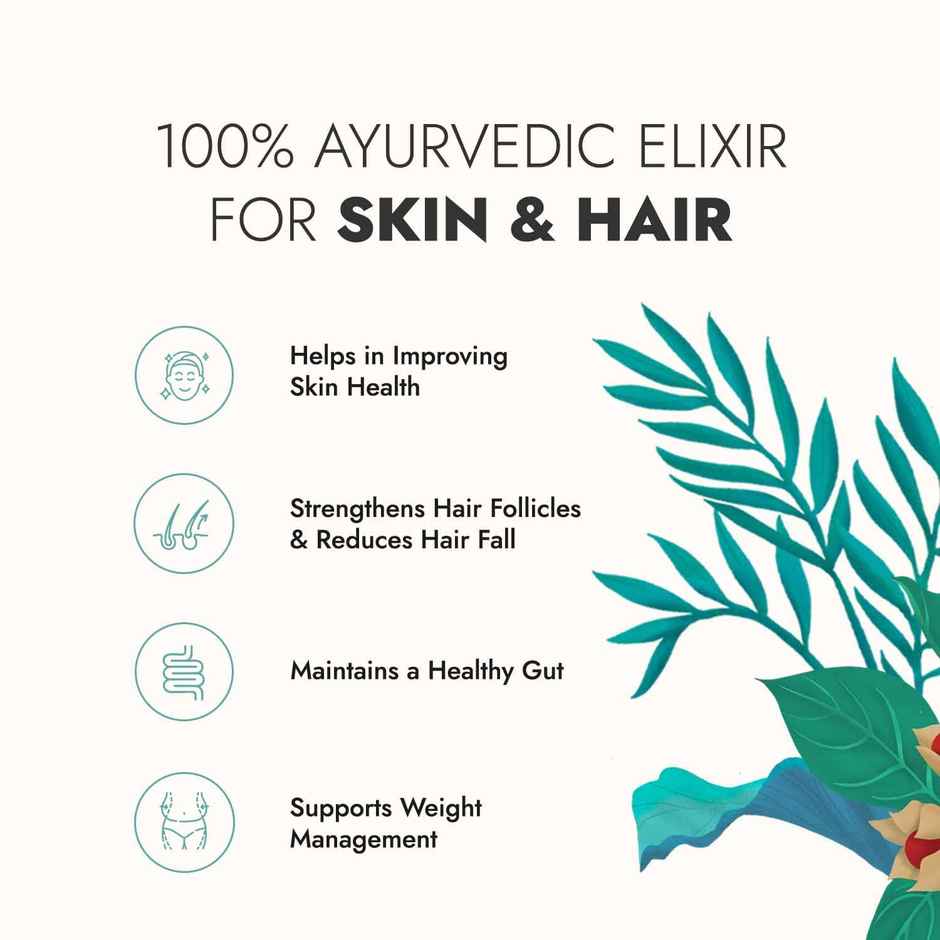 Kapiva Thar Aloe Vera Herbal Juice