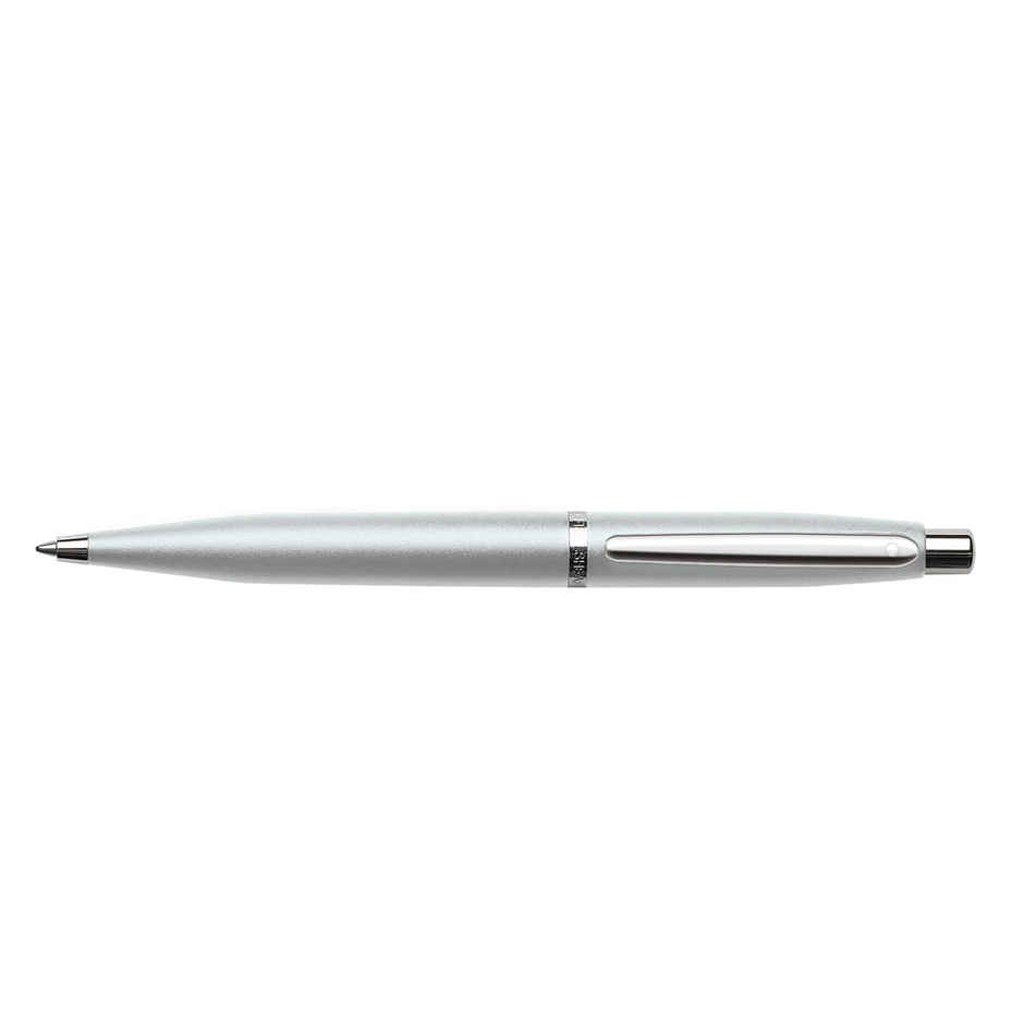 Sheaffer Ballpoint Pen | Chrome Trim | Strobe Silver