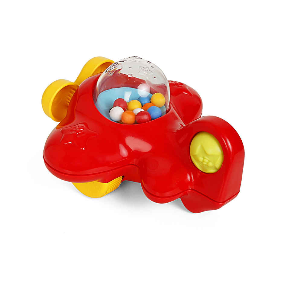 Hamleys ELC Popping Plane Multicolour 12M+