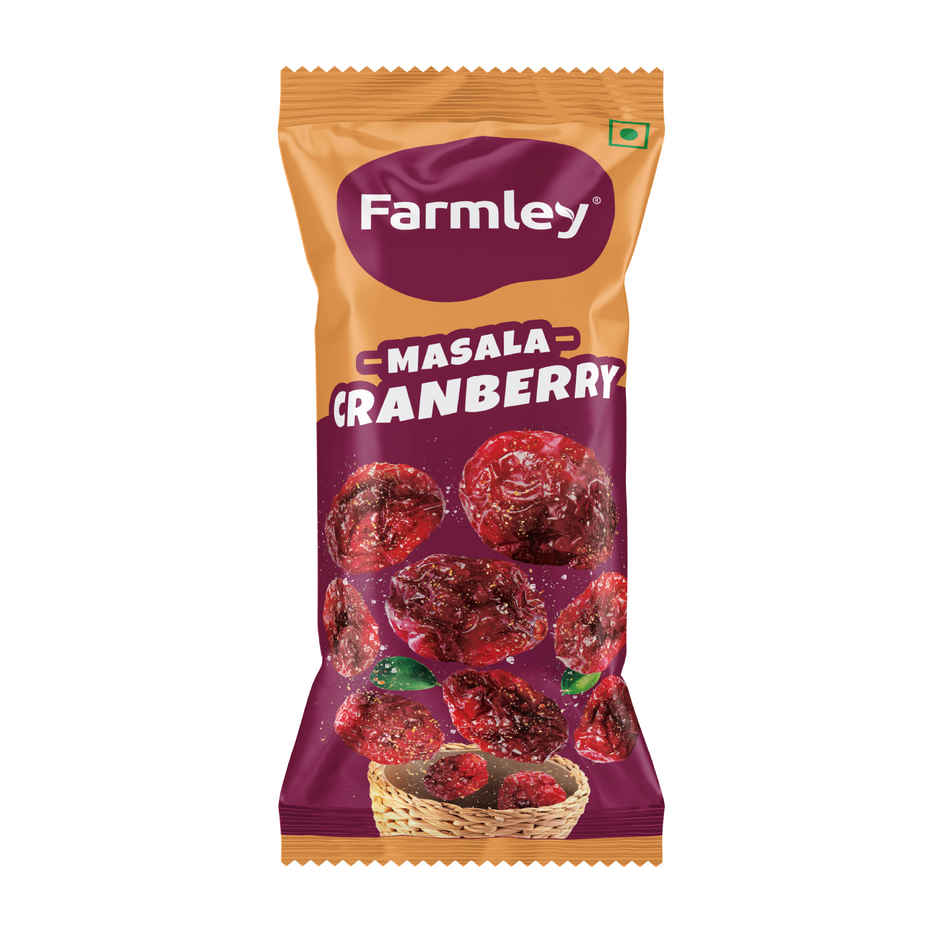 Farmley Masala Cranberry