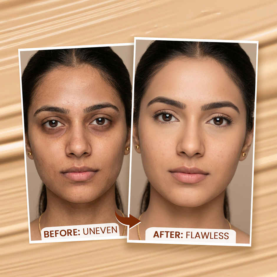 Swiss Beauty Liquid Concealer | 09 Orange