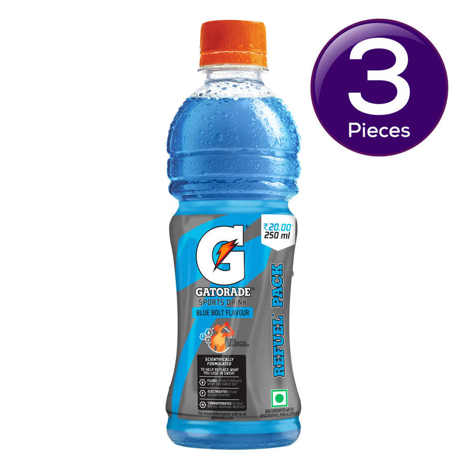 Gatorade Sport Drink 250 ml Combo