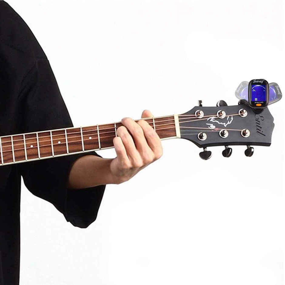 Juarez Premium Guitar/Ukulele Tuner