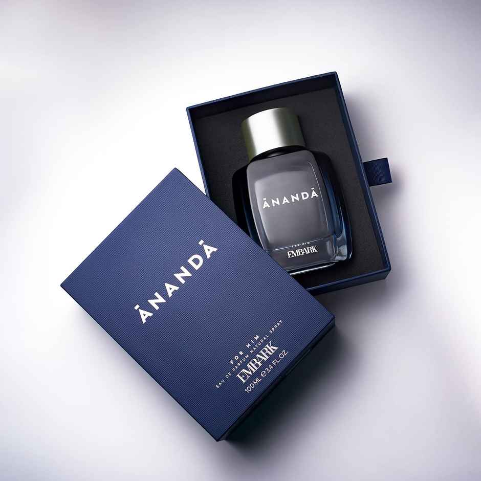 Embark Ananda For Him