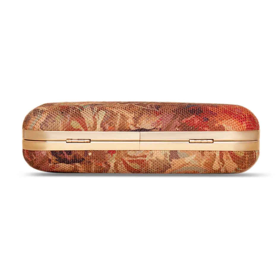 Zouk FloLov Clutch - Multicolour