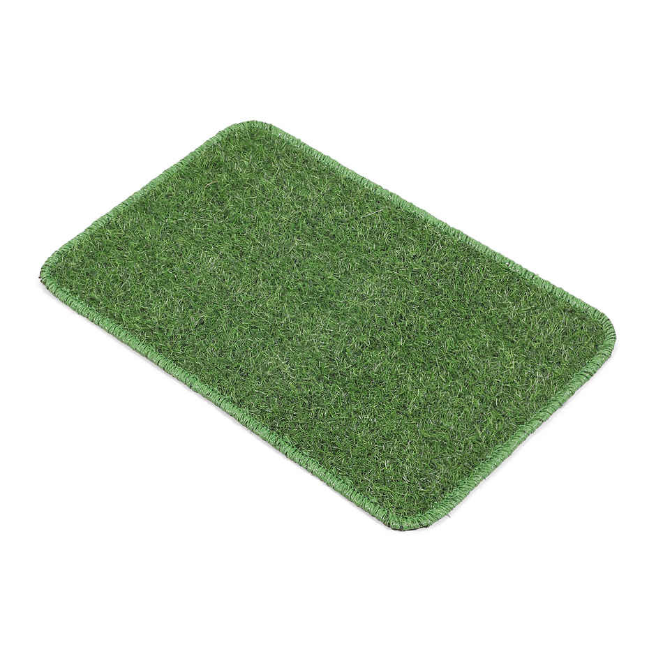 Status Artificial Grass Mat 12 x 18 Inch