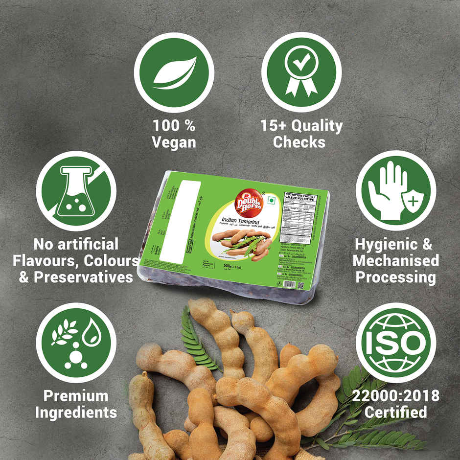 Double Horse Indian Tamarind