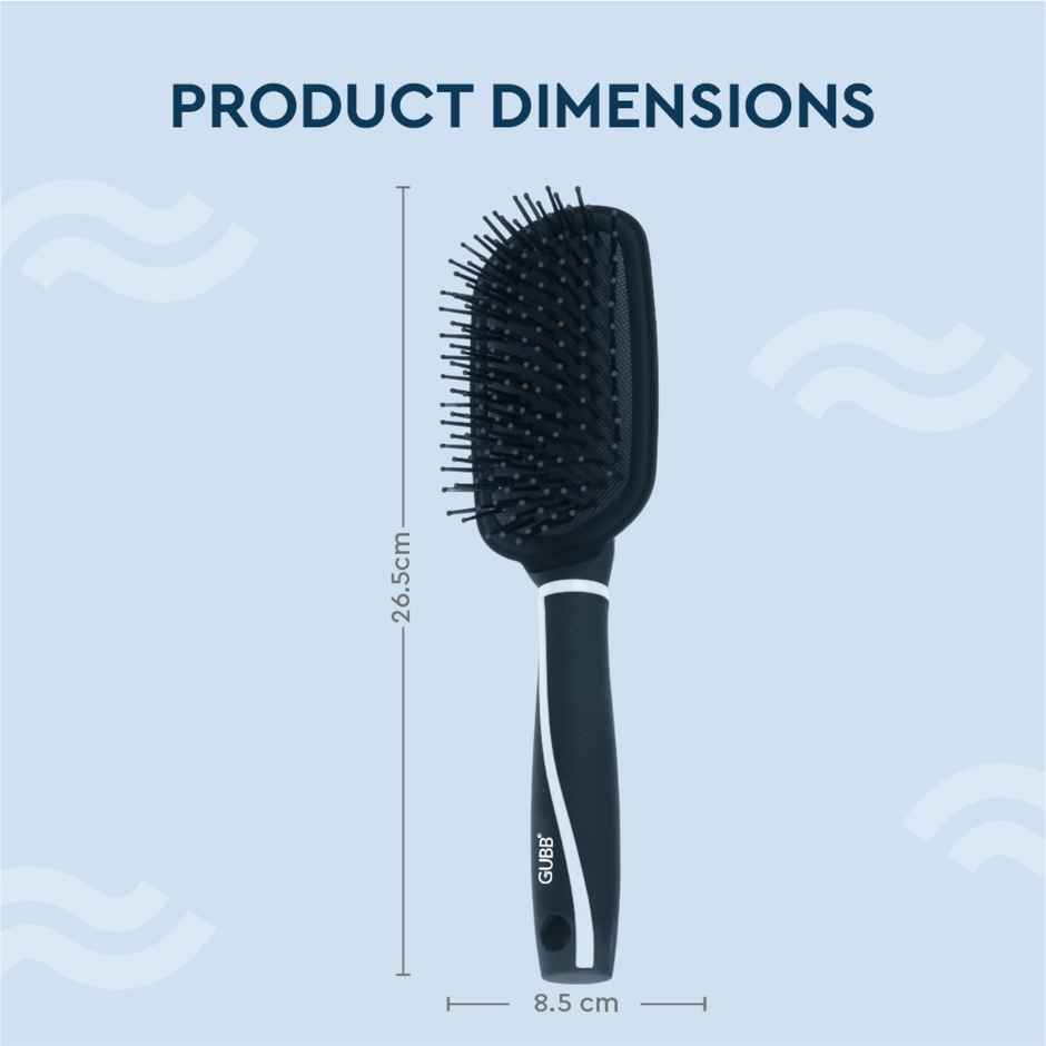 GUBB Paddle Brush Medium (Vogue)