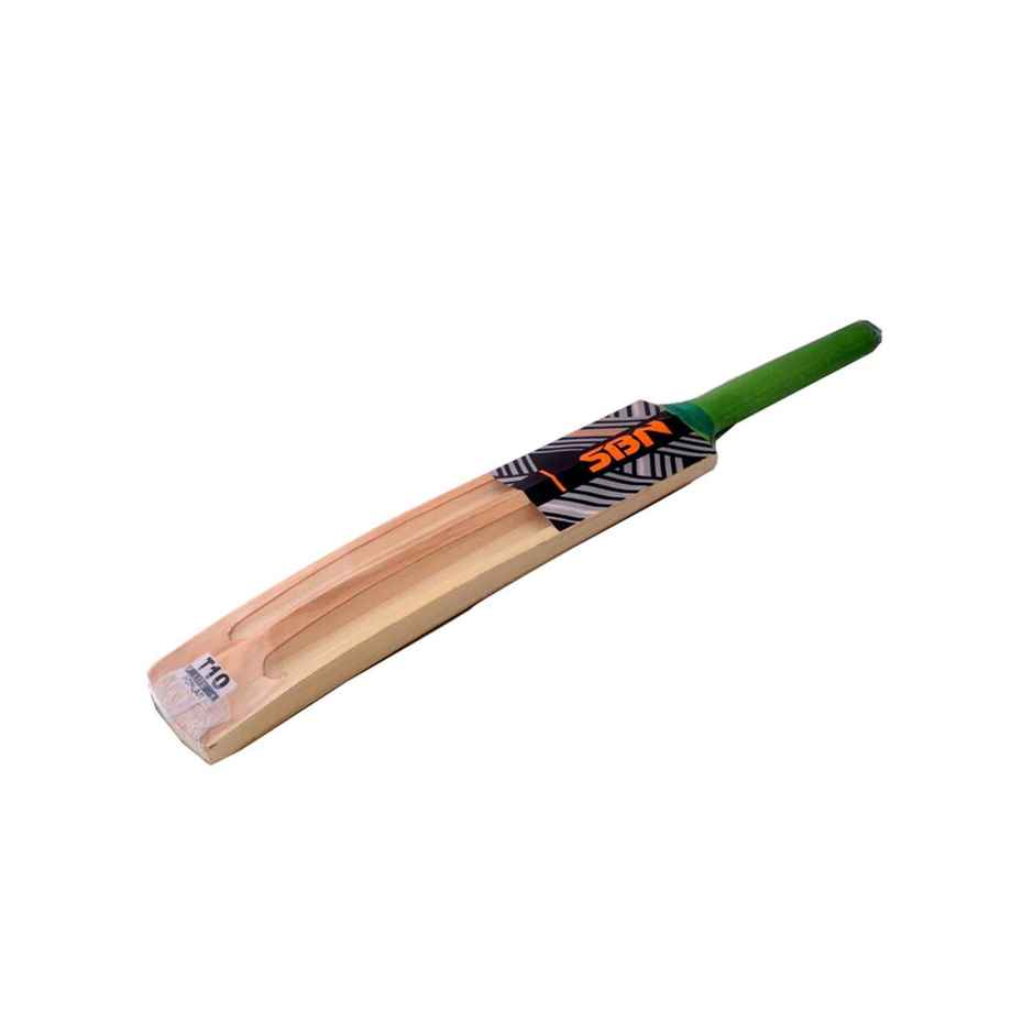 Classic Scoop Wooden Bat No 7 | Color & Design May Vary