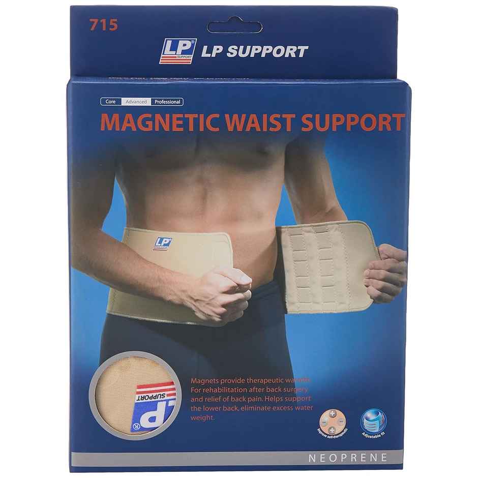 LP Support 715 Magnetic Waist Support