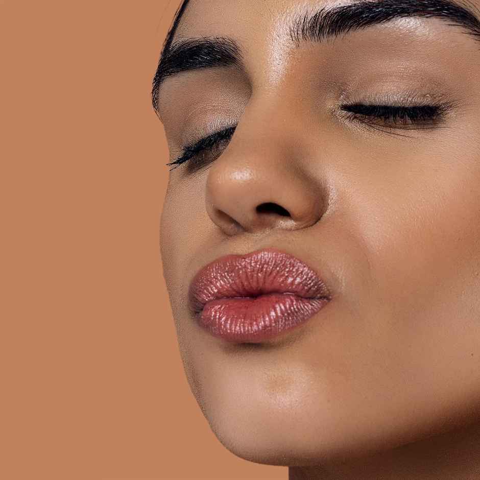 Blue Heaven Lush & Juicy Natural Lip Plumping Wand, Mauve Tint