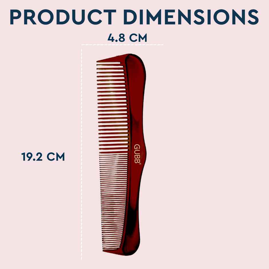 GUBB Dressing Comb