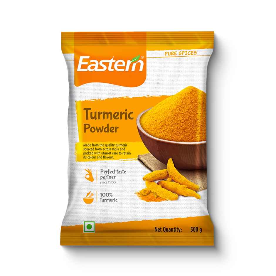 Eastern Turmeric Powder (Haldi) | Since 1983