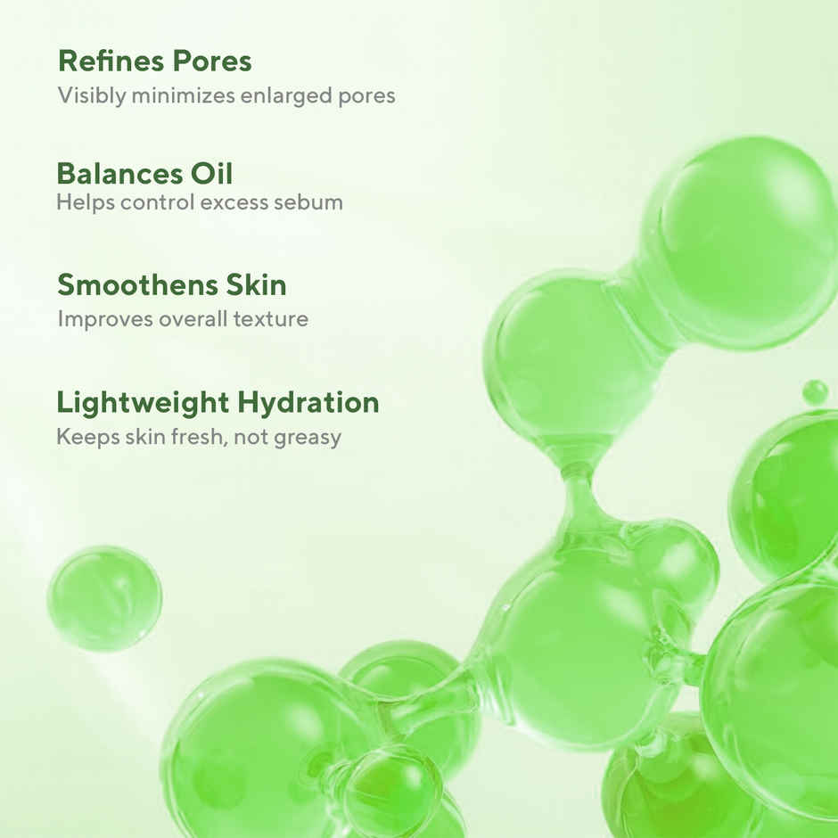 CosIQ 5% Niacinamide Face Serum Refines Pores, Fades Acne Marks & Deeply Hydrates for All Skin Types
