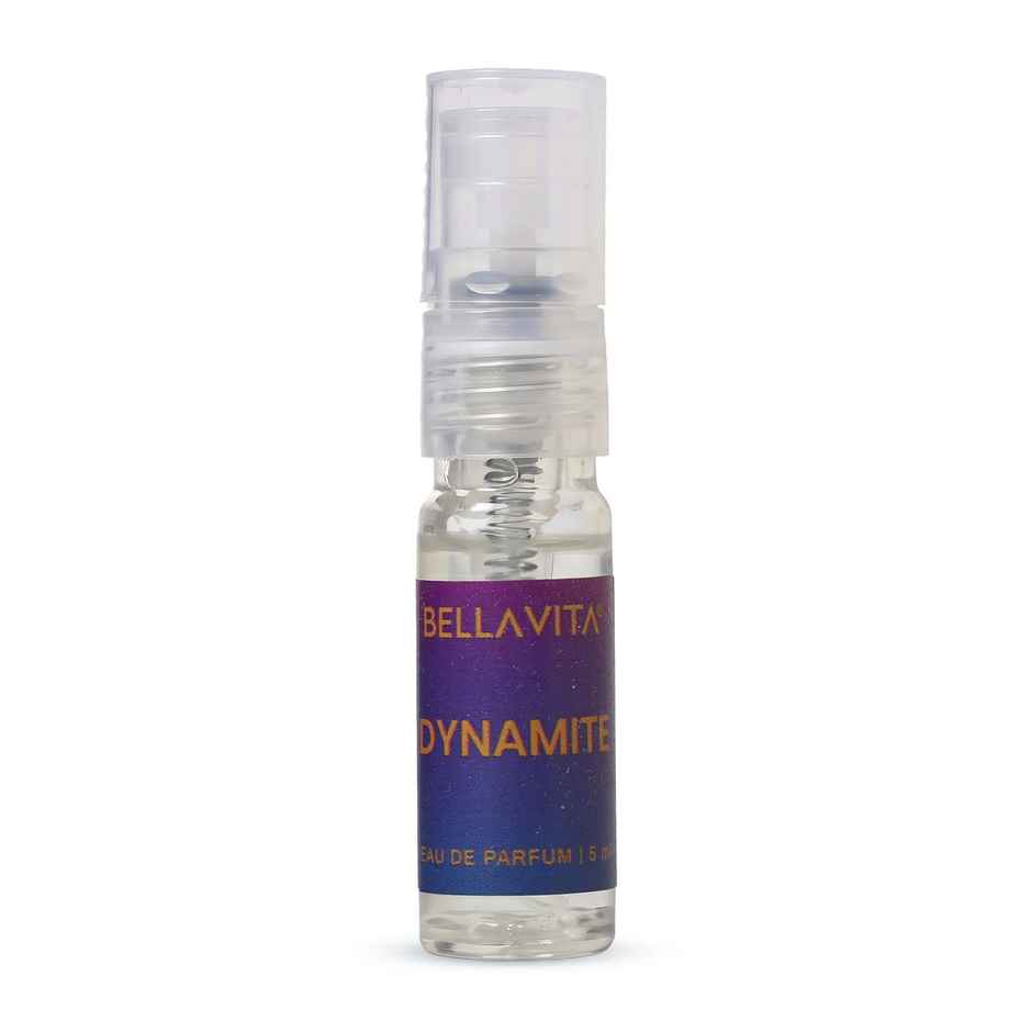 BellaVita Dynamite Unisex EDP Perfume FOR Men and Women