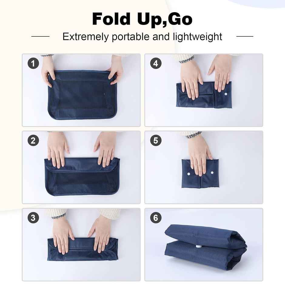 Perpetual Travel Organizer 7 in 1 Blue