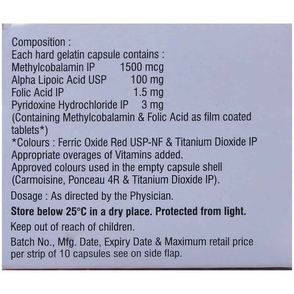 Mecovon-OD Capsule