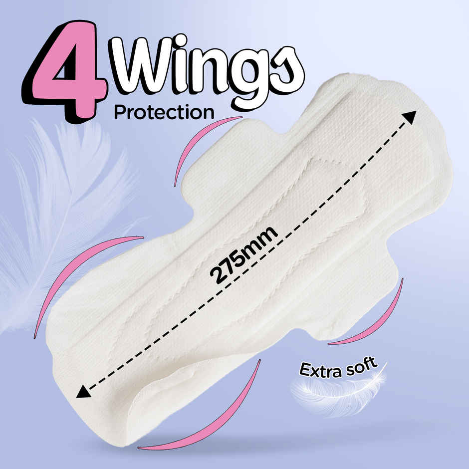 Pee Safe Ultra Thin XL Pads