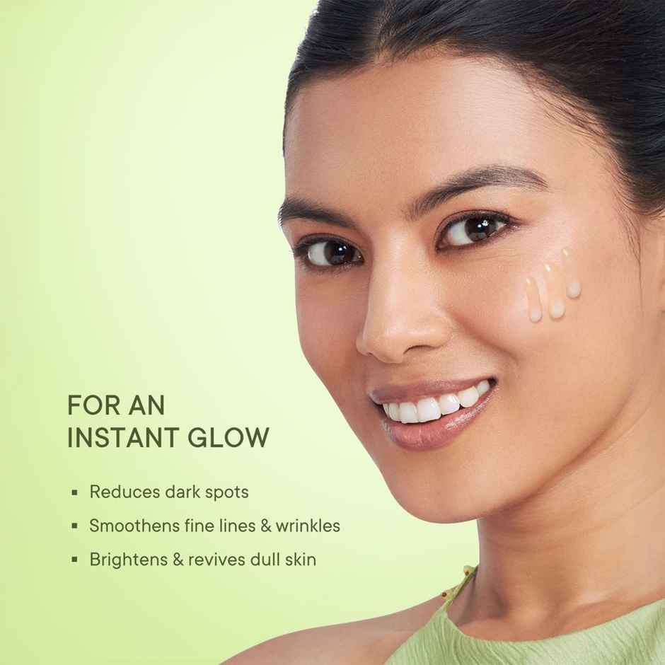 Quench Bravocado Intense Brightening Korean Serum with 2% Niacinamide for Pigmentation and Dark Spots