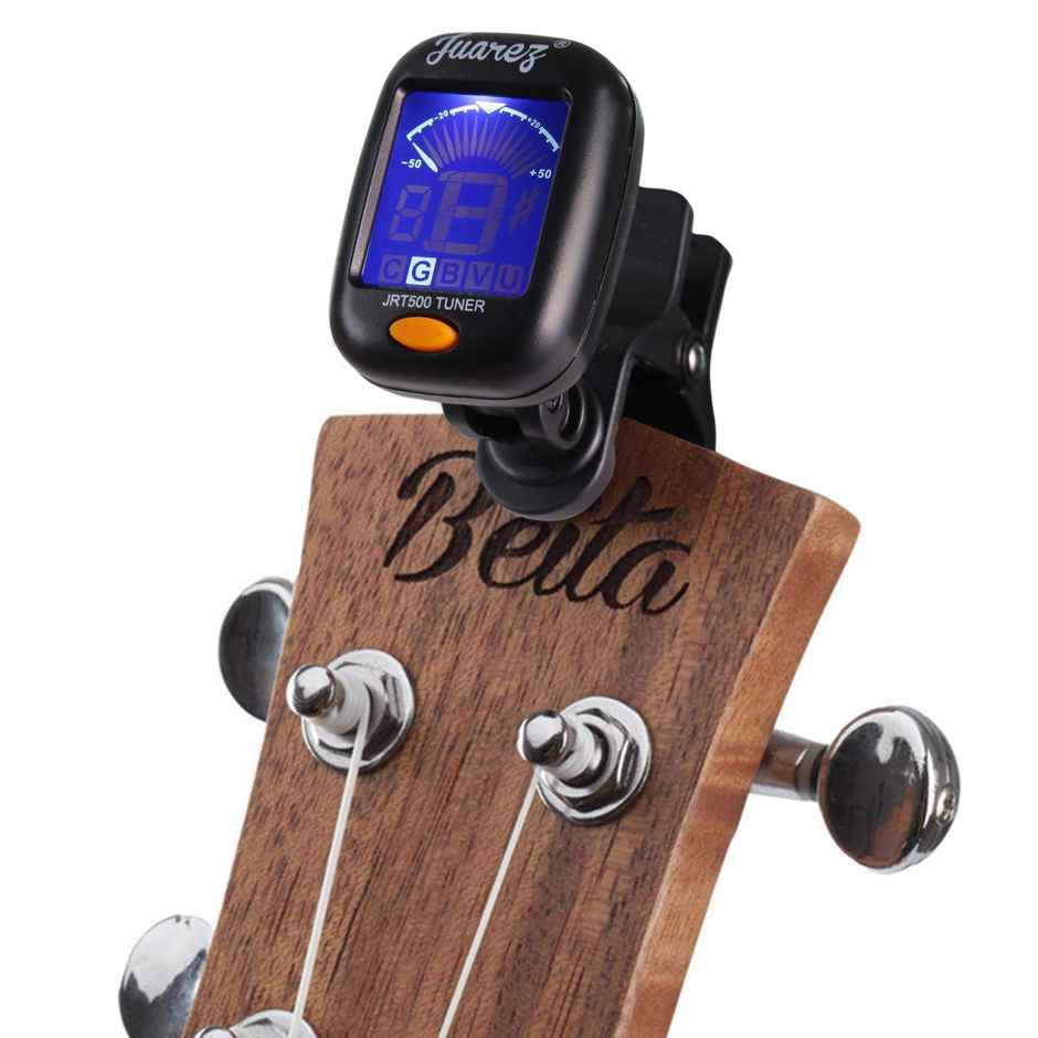 Juarez Jrt500 Premium Guitar/Ukulele Tuner