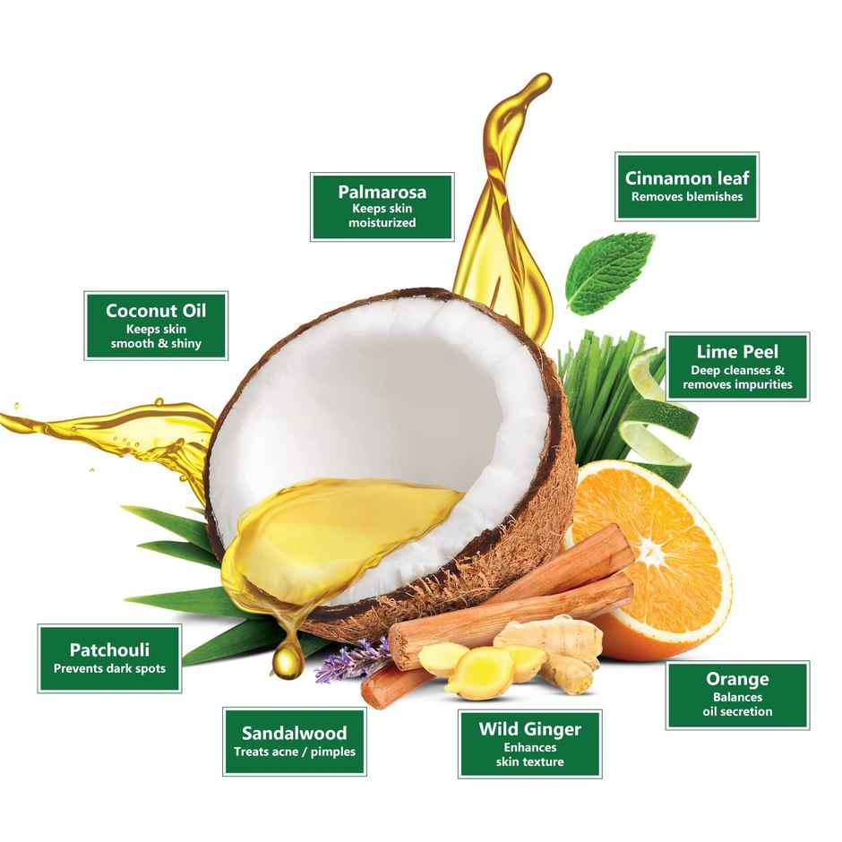 Chandrika Ayurvedic Soap 