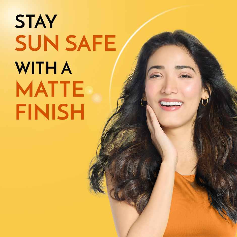 Joy Hello Sun Ultra Matte Dry Touch Sunscreen SPF 50