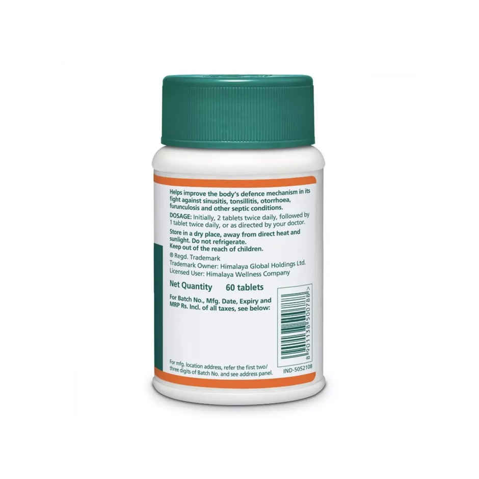 Himalaya Septilin Tablets