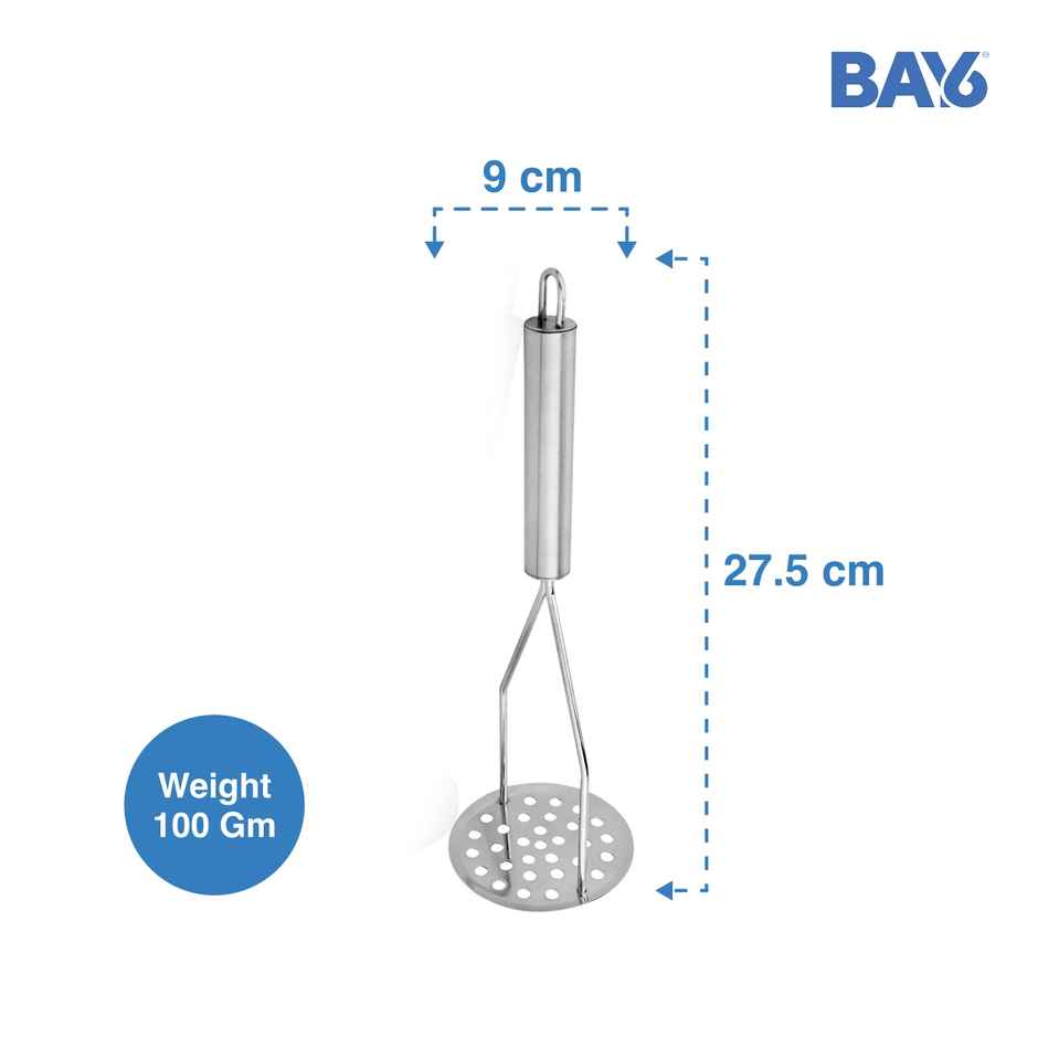 BAY6 Steel Potato & Vegetable Masher
