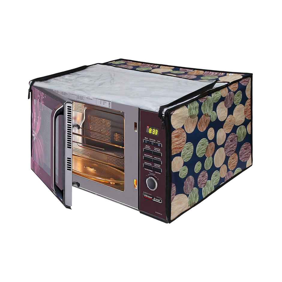 Dream Care Dust Proof Microwave Oven Cover for 30 Litre For All Brands