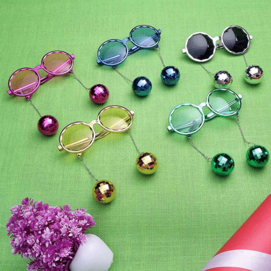 Disco Goggles | Kid Friendly | Picfest