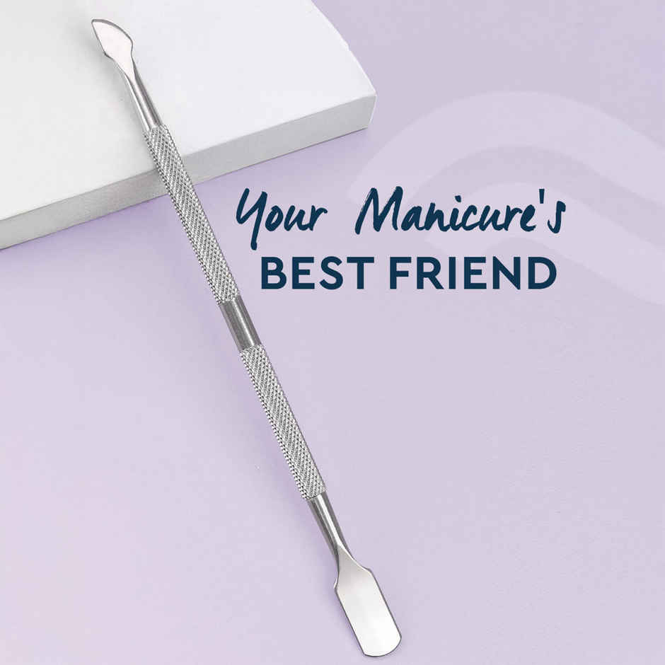 GUBB Nail Pusher And Cuticle Remover (Dual)