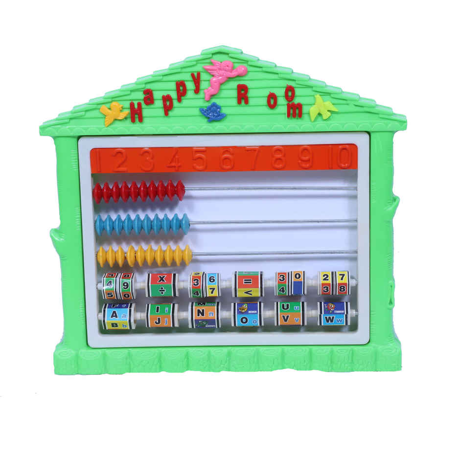 Toyzone 4 In 1 Happy Home Abacus