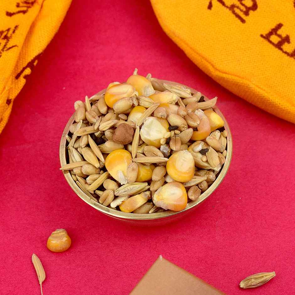 Satvik 7 Grains | Satnaja