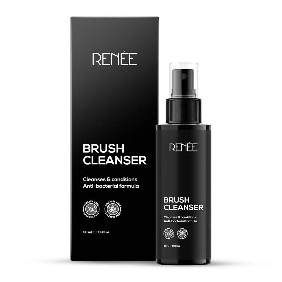 Renee Brush Cleanser
