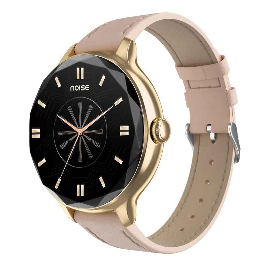 Noise Noisefit Diva Smartwatch - Rose Pink