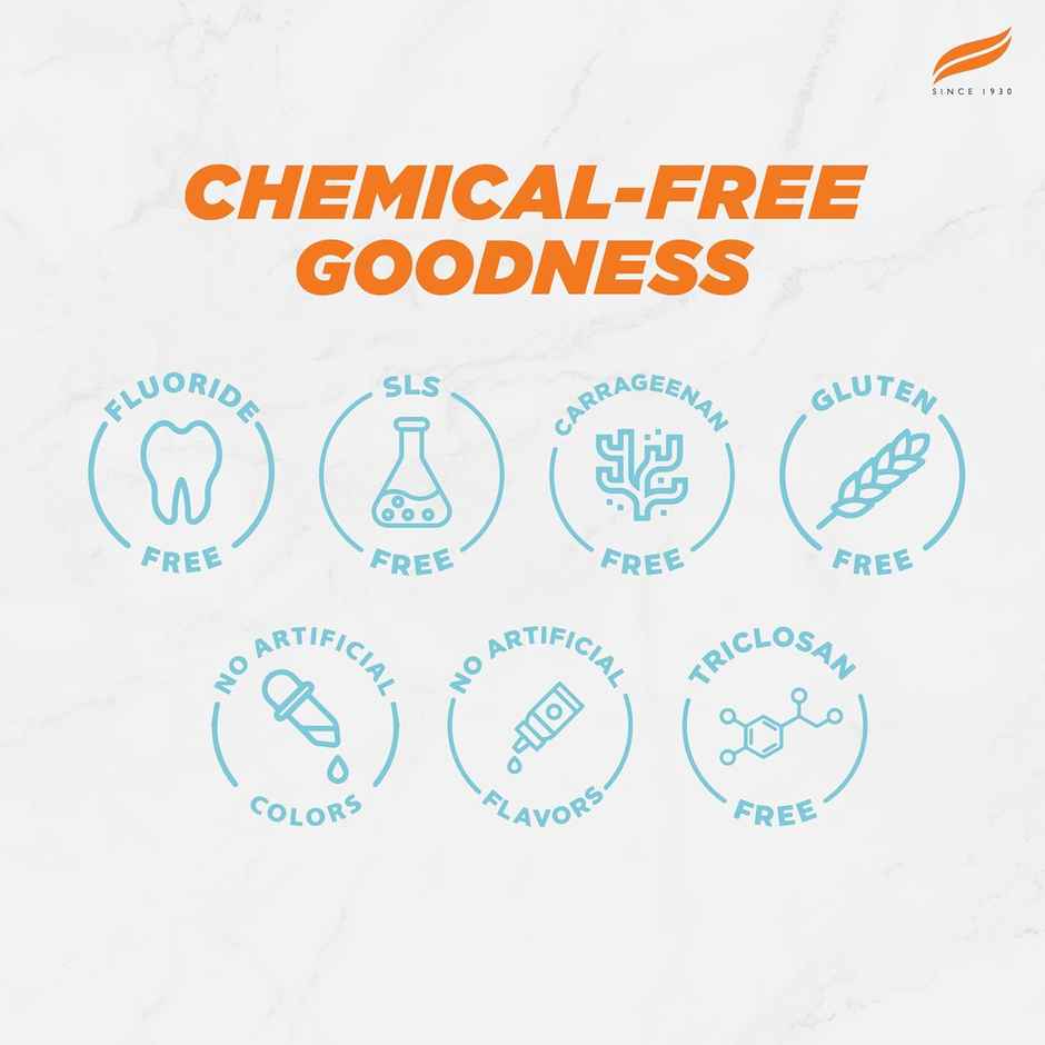 Himalaya Bot W Hyd Toothpaste Mint