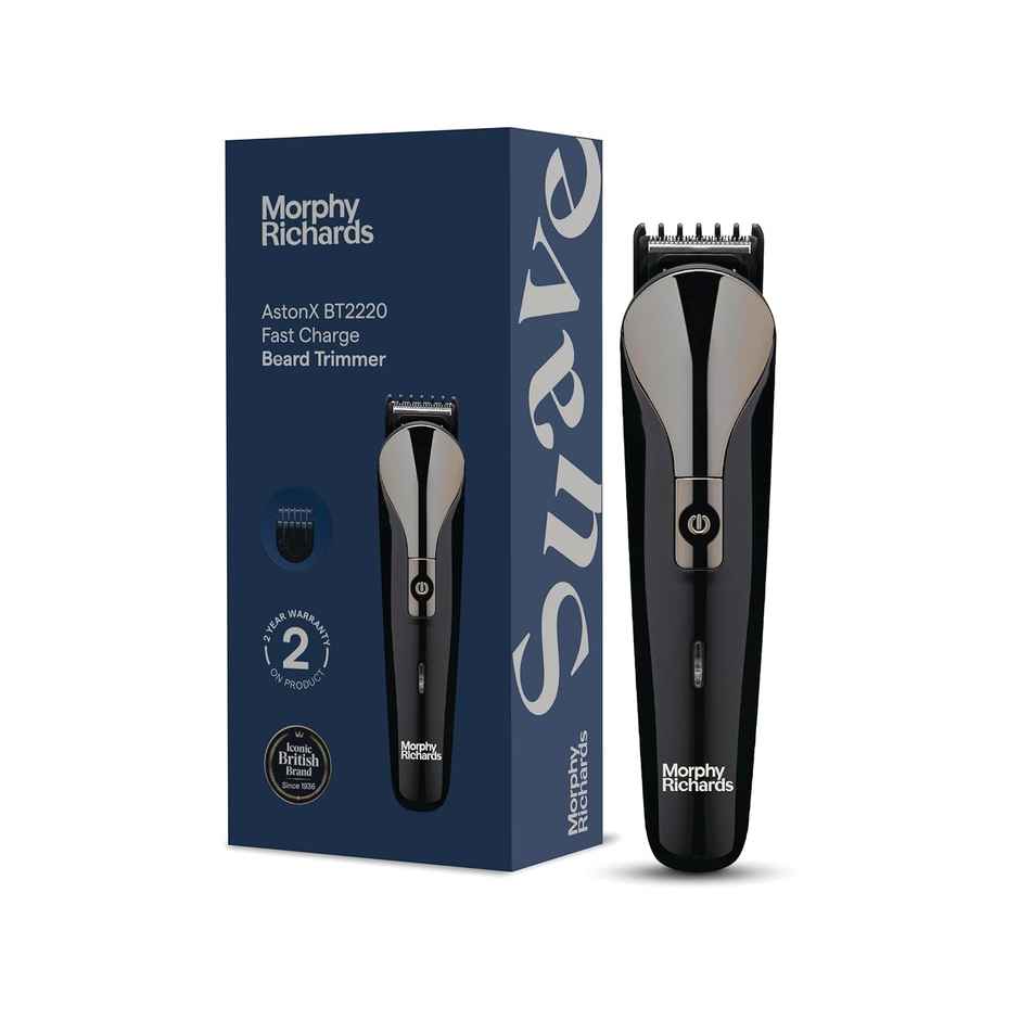 Morphy AstonX BT2220 Beard Trimmer