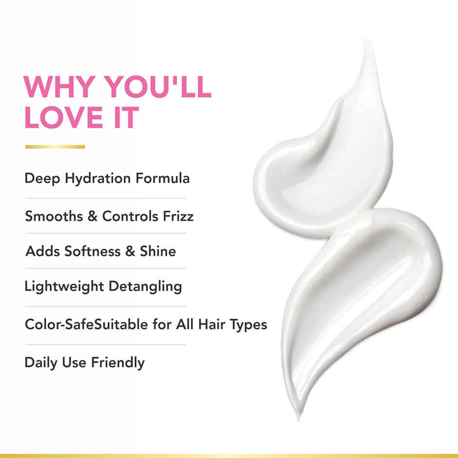 KT Professional Ultra Smooth Conditioner with Acai & Cupuacu Oil